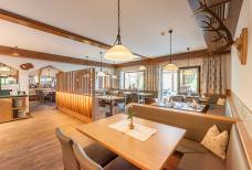 Ristorante Alpenfrieden - Sala ristorante