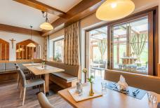 Ristorante Alpenfrieden - Sala ristorante