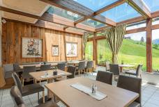 Ristorante Alpenfrieden - Sala ristorante
