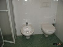 Hotel Margun - Bagno