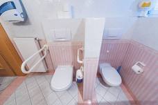 Restaurant Va'ppiano - Toilette