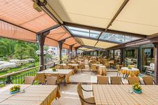 Ristorante Va'ppiano - Terrazza