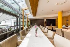 Ristorante Va'ppiano - Sala ristorante Va'appiano