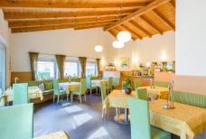 Hotel Neuhausmühle - Speisesaal