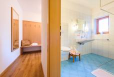 Hotel Neuhausmühle - Badezimmer