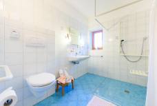 Hotel Neuhausmühle - Badezimmer