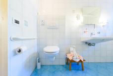 Hotel Neuhausmühle - Badezimmer