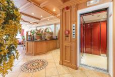 Hotel Monte Paraccia - Ascensore