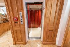 Hotel Monte Paraccia - Ascensore