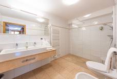 Hotel Paraccia - Bagno camera 22