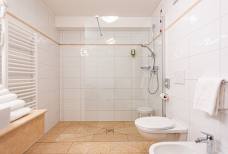 Hotel Paraccia - Bagno camera 22