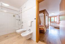 Hotel Paraccia - Bagno camera 22