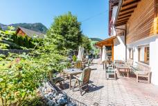 Hotel Paraccia - Terrazza
