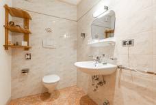 Hotel Paraccia - Bagno accessibile