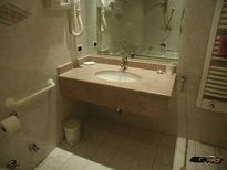 Appartements Peter - Bagno