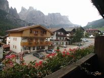 Appartements Peter - Balcone