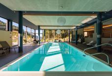 Hotel Rosengarten - Hallenbad