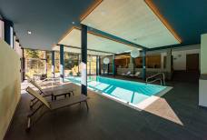 Hotel Rosengarten - Hallenbad