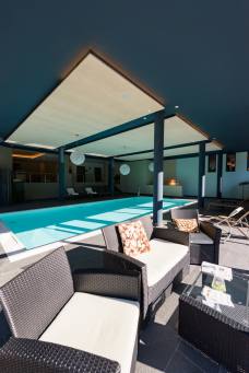 Hotel Rosengarten - Hallenbad
