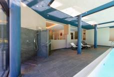 Hotel Rosengarten - Hallenbad