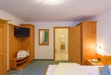 Hotel Rosengarten - Badezimmer