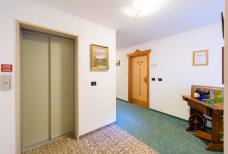 Hotel Rosengarten - Fahrstühle