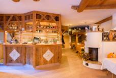 Hotel Rosengarten - Bar