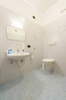 Hotel Rosengarten - WC