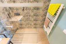 Gasthof Naturhotel Saalerwirt - Bad im zugänglichen Appartement 34