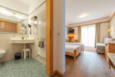 Gasthof Naturhotel Saalerwirt - Bad Zimmer 21