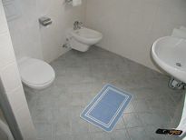 Mountain Resort Hotel Saltria - Bagno