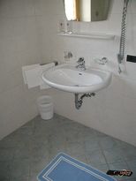 Mountain Resort Hotel Saltria - Bagno