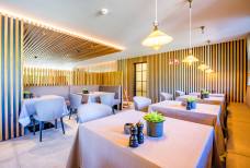 Hotel Seehof Nature Retreat - Ristorante