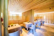 Hotel Seehof Nature Retreat - Ristorante