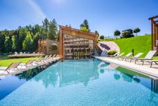 Hotel Seehof Nature Retreat - Piscina