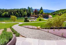 Hotel Seehof Nature Retreat - Giardino