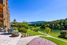 Hotel Seehof Nature Retreat - Terrazza