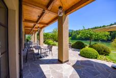 Hotel Seehof Nature Retreat - Terrazza