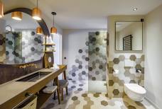 Hotel Seehof Nature Retreat - Bagno camera 104