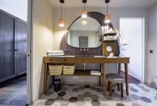 Hotel Seehof Nature Retreat - Bagno camera 104