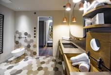 Hotel Seehof Nature Retreat - Bagno camera 104