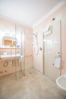 Hotel Seehof Nature Retreat - Bagno camera 101