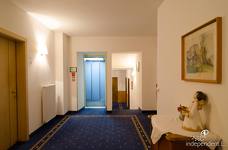 Seehotel Sparer - Fahrstuhl