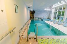 Seehotel Sparer - Piscina coperta