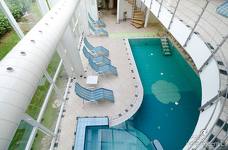 Seehotel Sparer - Piscina coperta