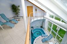 Seehotel Sparer - Piscina coperta