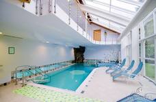 Seehotel Sparer - Piscina coperta