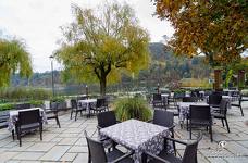 Seehotel Sparer - Terrazza