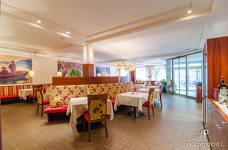 Seehotel Sparer - Speisesaal