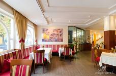Seehotel Sparer - Speisesaal